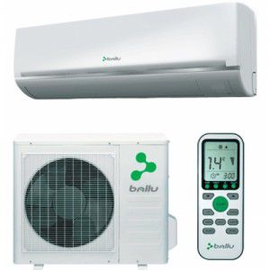 Conventional ballu air conditioner