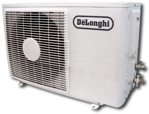Códigos de error del aire acondicionado de Delonghi (delongi) - transcripción e instrucciones