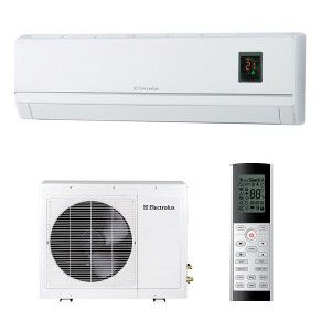 Conventional electrolux air conditioner