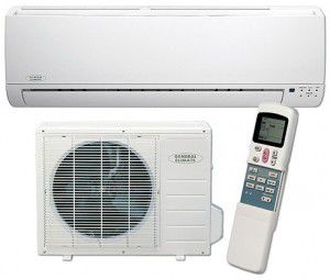 General Climate air conditioner error codes - decoding and instructions