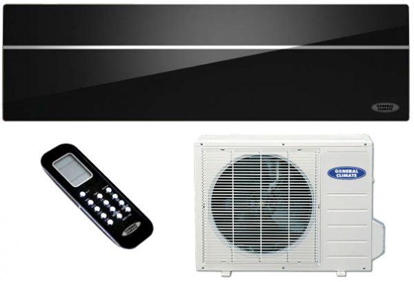 Condicionadores de ar Clima geral (clima geral) - instruções e análises