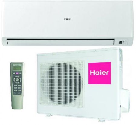 Ar condicionado Haier (haier, haier): instruções, controle remoto, preços, compra, comentários