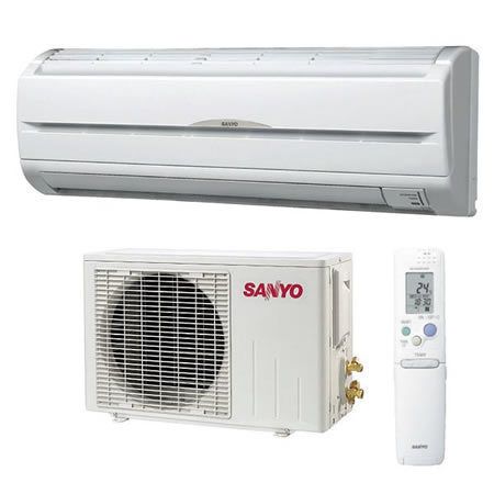 SANYO-ilmastointilaitteet (sanyo, sanyo) - ohjeet