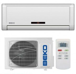 Klimatizační zařízení BEKO (Veko, Beko): mobilní, stojící, pokyny pro ně a recenze
