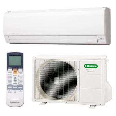 Visão geral dos condicionadores de ar gerais da Fujitsu e instruções para eles