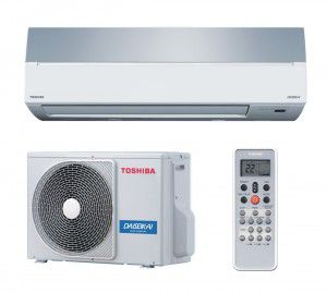 Überprüfung der Klimaanlagen Toshiba (Toshiba): Wechselrichter, Kanal, Split und Anweisungen für sie