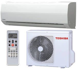 Toshiba Klimaanlagen (Toshiba) zum Schnäppchenpreis kaufen: Testberichte bestimmter Modelle