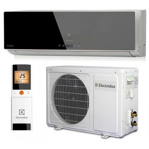 Überprüfung der electrolux Klimaanlagen (electrolux): mobil, bodenstehend, geteilt, Anleitung
