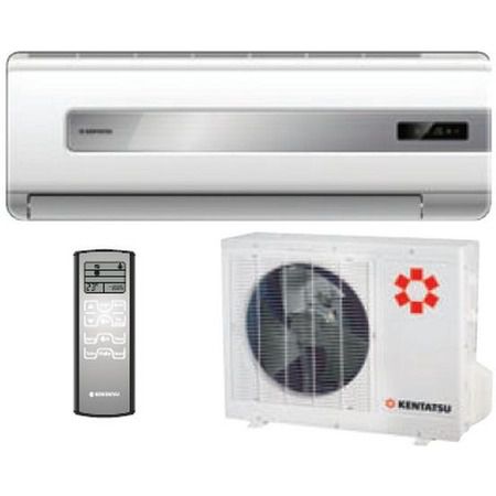 Kentatsu-Klimaanlagen (Kentatsu, Kentatsu) zu einem guten Preis kaufen: Bewertungen und Eigenschaften einzelner Modelle