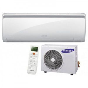 Überprüfung von Samsung Klimaanlagen (Samsung): Fenster, Wechselrichter, Heizung und Bedienungsanleitung für sie