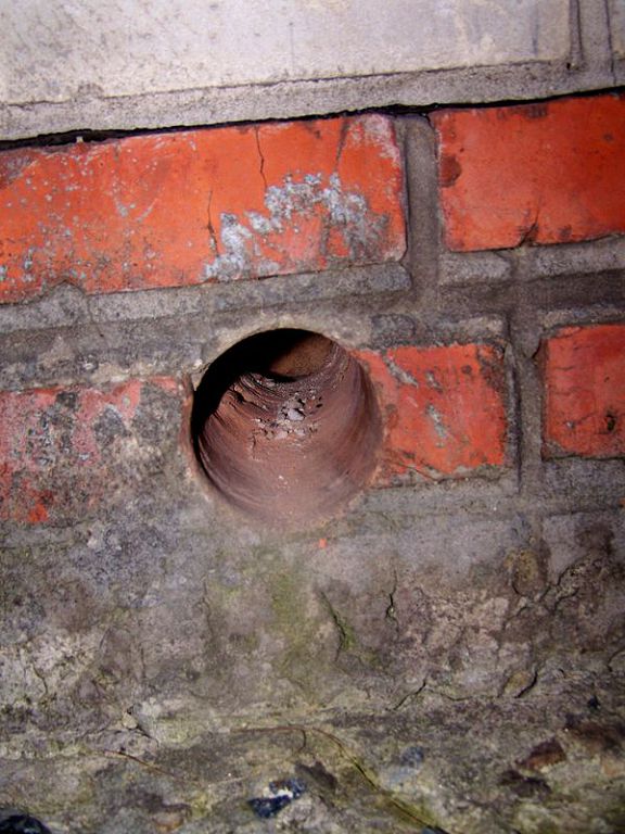 Comment faire de la ventilation dans le sous-sol d'une maison en bois privée