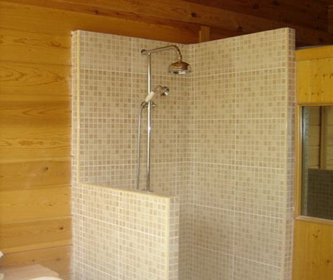 Ventilation av duschkabiner och rum