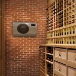 Şarap mahzenleri ve odalar için klimalar