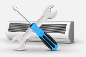 Repair and maintenance of air conditioners