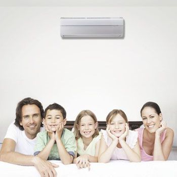 Jak si vybrat klimatizaci pro domácnost pro místnost v souladu s jejím účelem