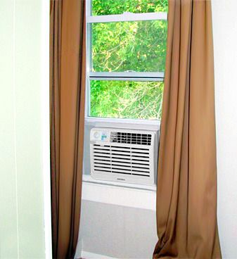Discussão das características do ar condicionado de janela, fotos e vídeos