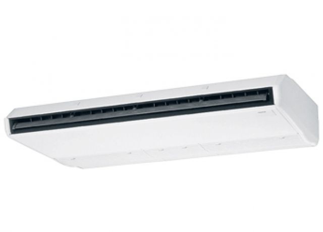 Características dos condicionadores de ar de teto, foto