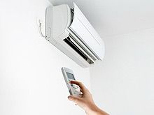 Fjärrkontroller för luftkonditionering: original och universal