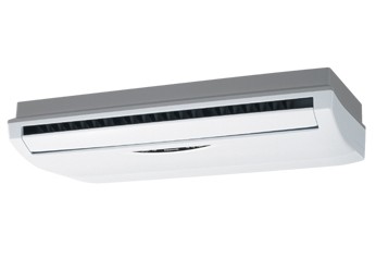 Tipos de condicionadores de ar de teto: embutido, inversor, cassete, parede e piso-teto