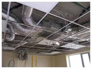 Air ducts