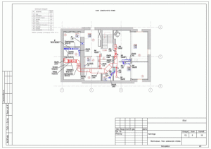 projet de ventilation type