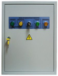 dulap de control al ventilației Rubezh-4A