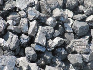 אנתרסיט נחשב בצדק לפחם הטוב ביותר לחימום.