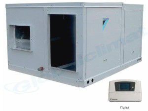 industrielle Dachklimaanlage DAIKIN UATYQ250BY