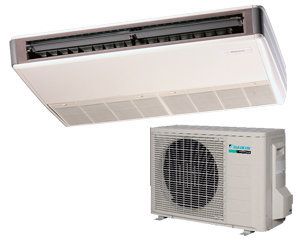 einflutiges Deckenklimagerät DAIKIN