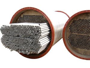 prefabricated tubular heat exchanger