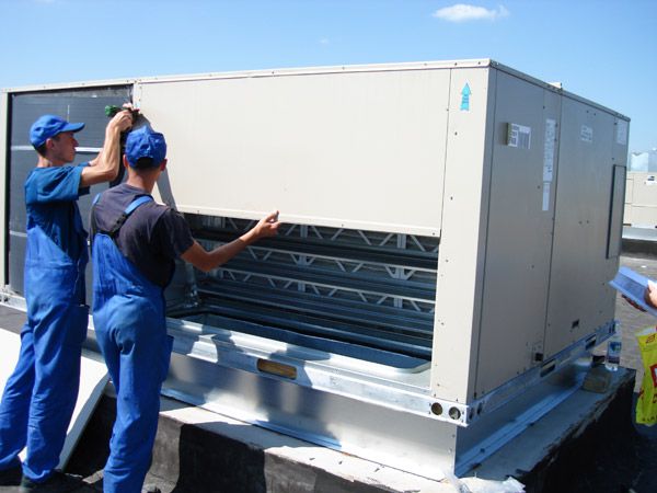 одржавање вентилационе опреме захтева квалификације