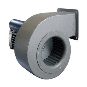 compact centrifugal fan