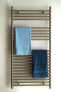 Radiateur tubulaire design Accuro-Korle Escape