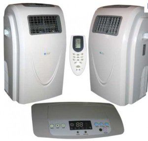 mobile air conditioner