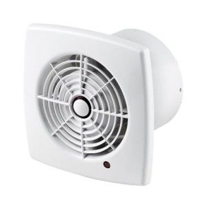 odtahový ventilátor pro domácnost