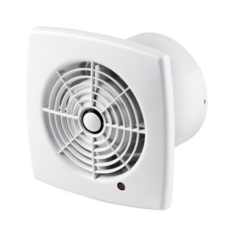 ventilateur d'extraction domestique