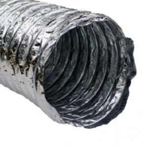 aluminum duct