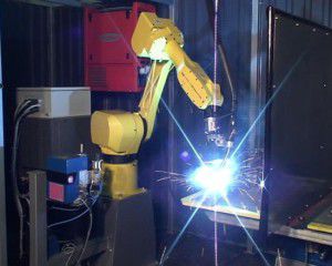 automatic welding