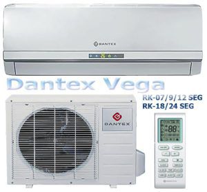 Delte systemer Dantex VEGA