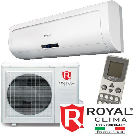 Klimaanlage royal clima