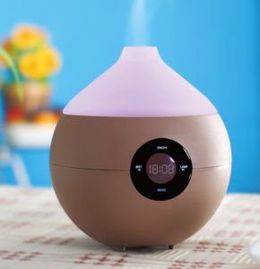 Modern humidifiers