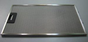 Reusable metal filter