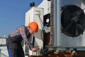 Service professionnel de système de ventilation