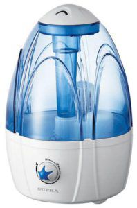 Ultrasonic humidifier