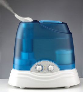 Ultrasonic Air Humidifier