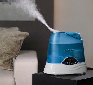 Humidificateur à vapeur