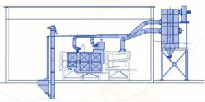 Contamination point aspiration design sheet